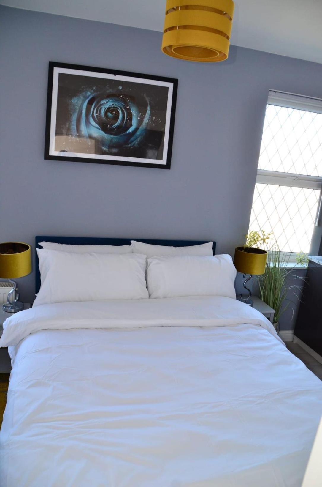 Blok 3 -Jacuzzi Suites, Apartment & Ensuite Rooms Blackpool Ngoại thất bức ảnh