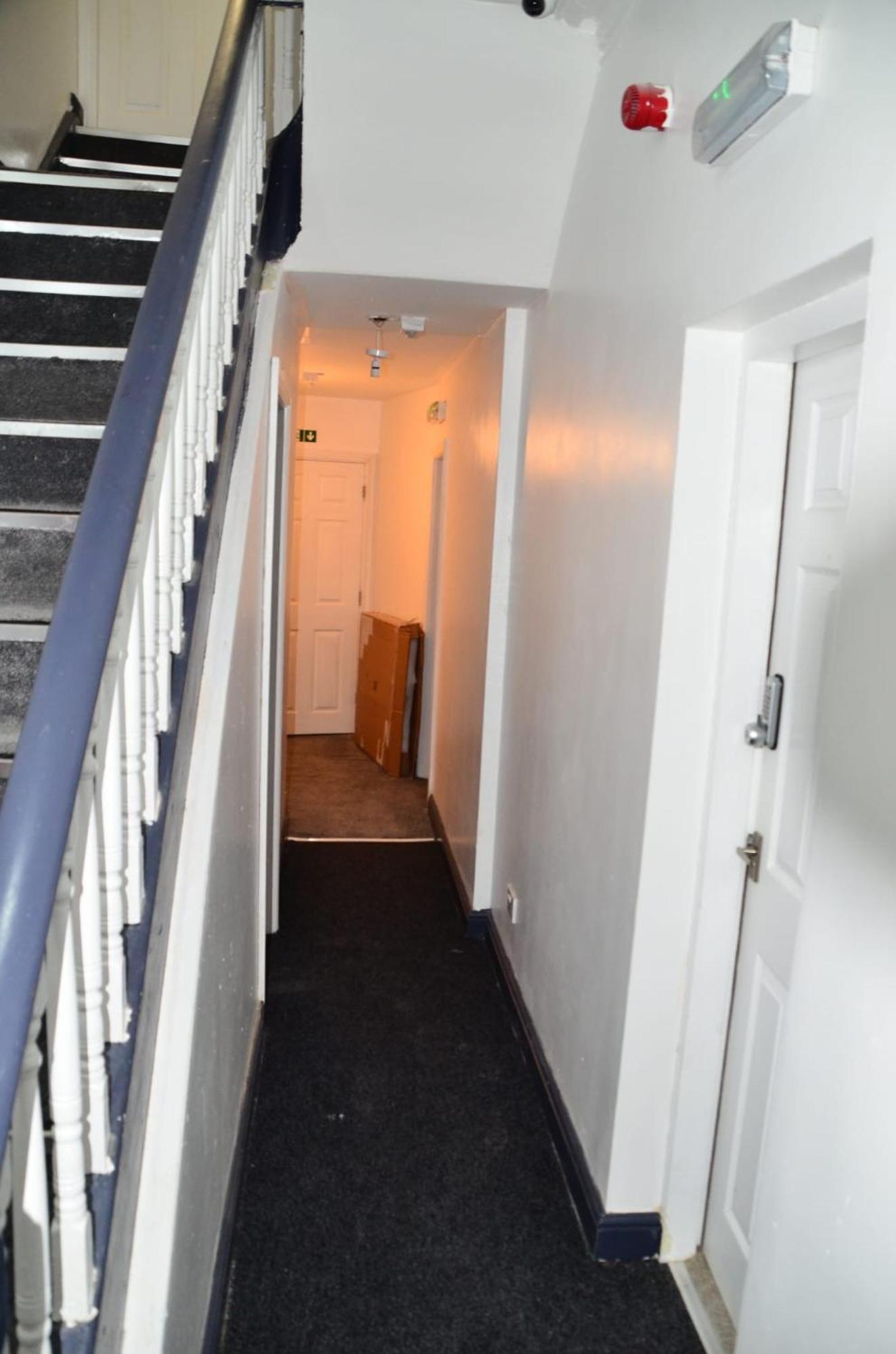 Blok 3 -Jacuzzi Suites, Apartment & Ensuite Rooms Blackpool Ngoại thất bức ảnh