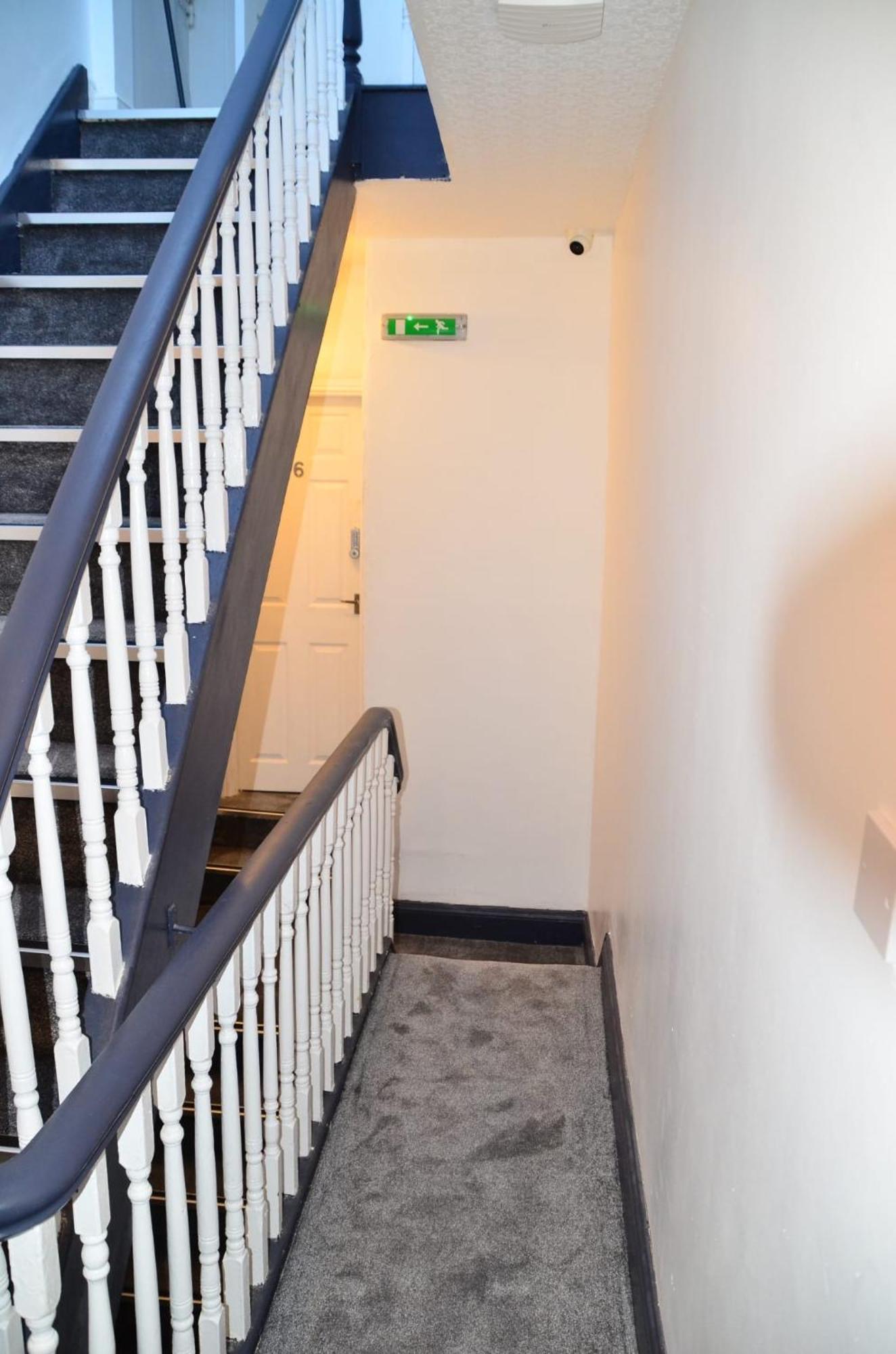 Blok 3 -Jacuzzi Suites, Apartment & Ensuite Rooms Blackpool Ngoại thất bức ảnh