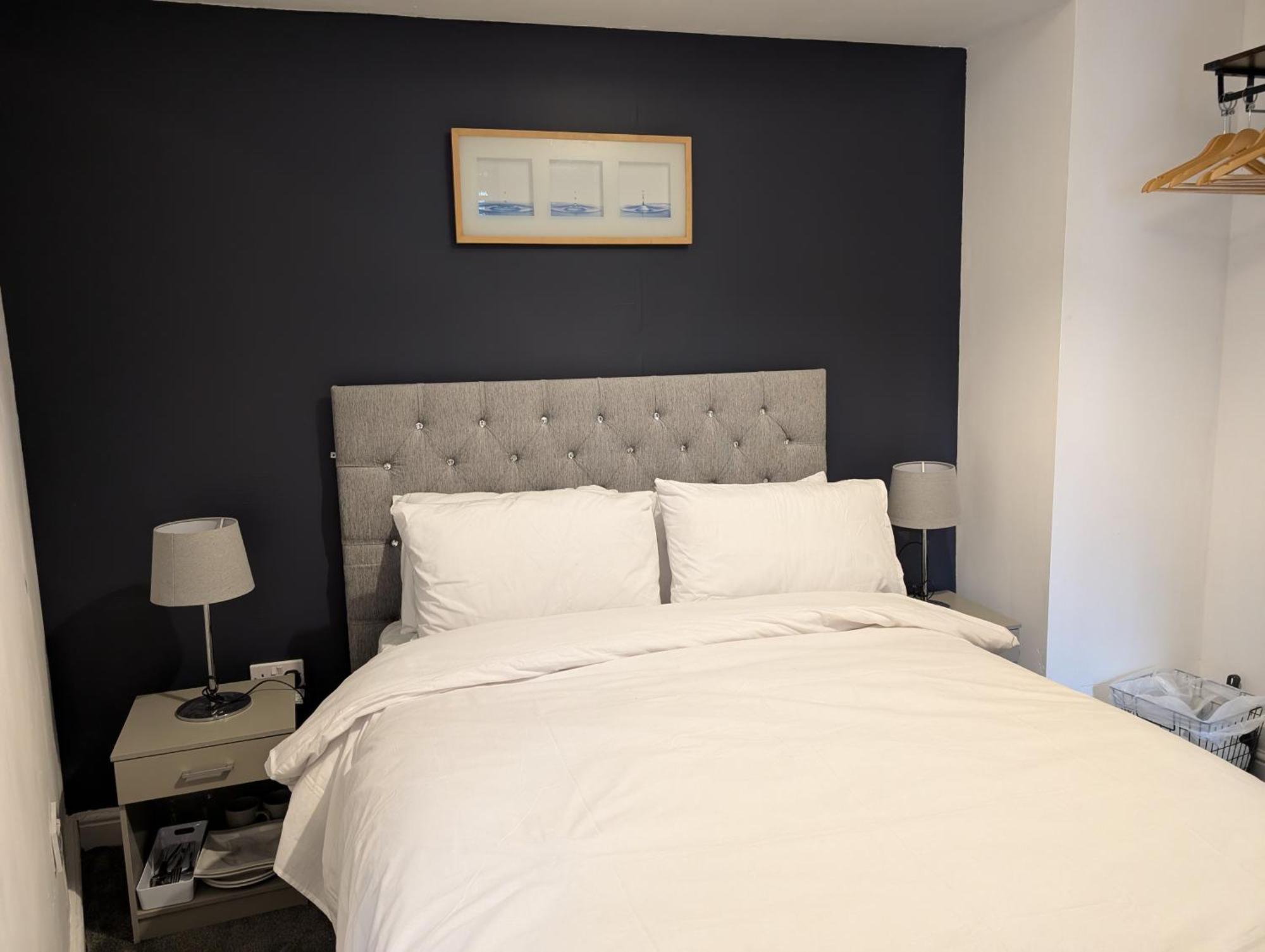 Blok 3 -Jacuzzi Suites, Apartment & Ensuite Rooms Blackpool Ngoại thất bức ảnh